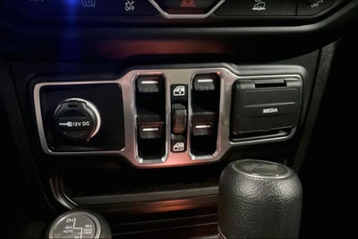 2023 Jeep Wrangler Willys 4xe