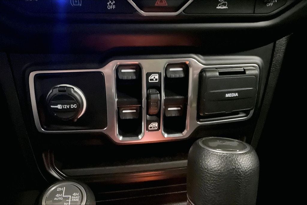 2023 Jeep Wrangler Willys 4xe