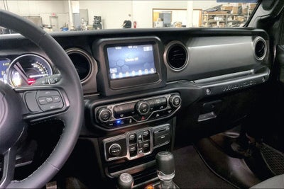 2023 Jeep Wrangler Willys 4xe