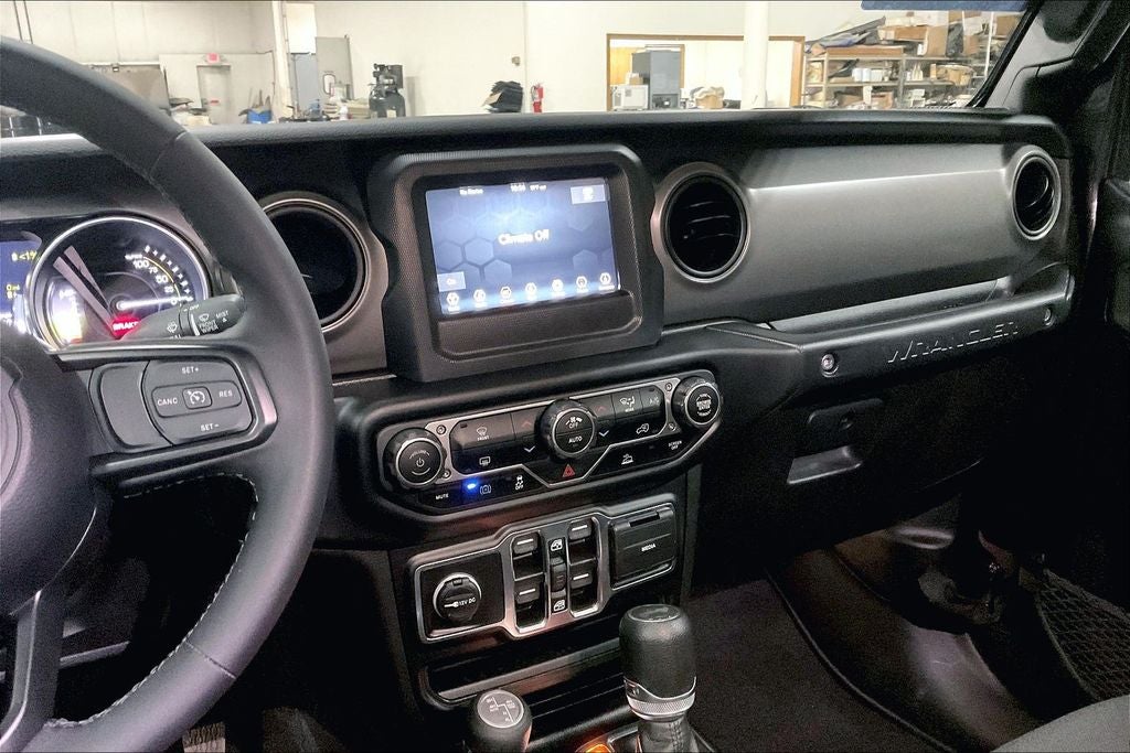 2023 Jeep Wrangler Willys 4xe