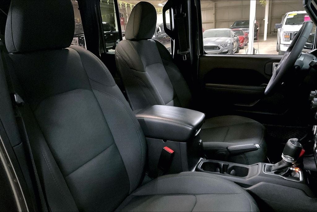 2023 Jeep Wrangler Willys 4xe