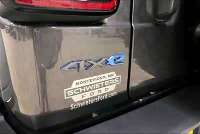 2023 Jeep Wrangler Willys 4xe