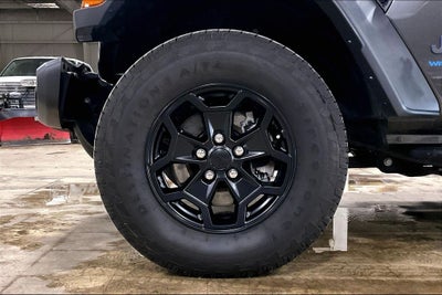 2023 Jeep Wrangler Willys 4xe