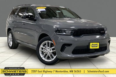2025 Dodge Durango GT Plus