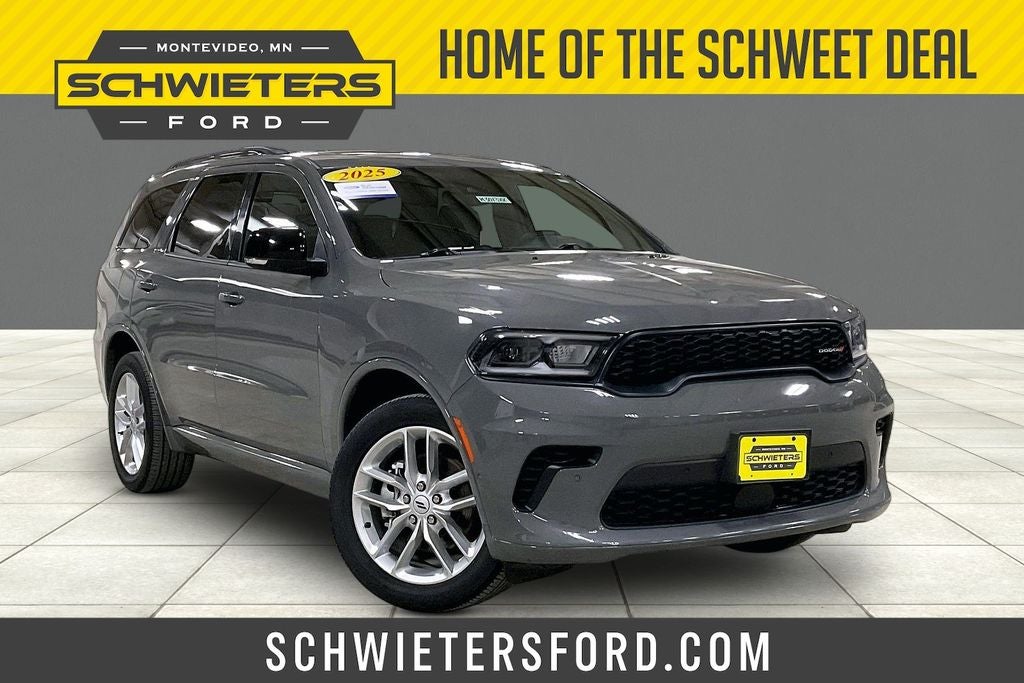 2025 Dodge Durango GT Plus