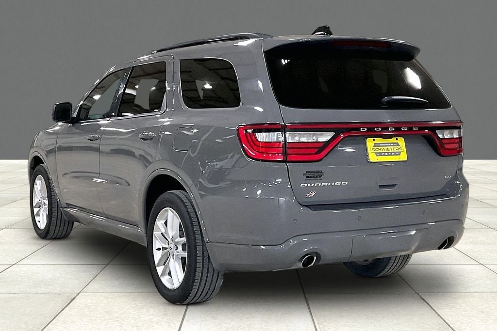 2025 Dodge Durango GT Plus