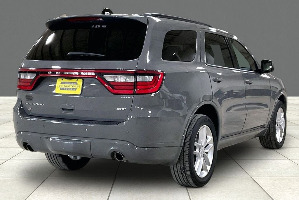 2025 Dodge Durango GT Plus
