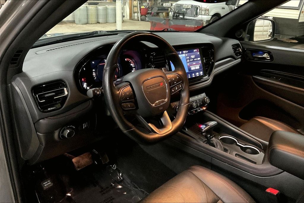 2025 Dodge Durango GT Plus