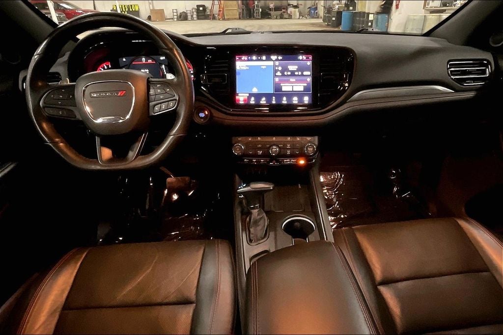2025 Dodge Durango GT Plus