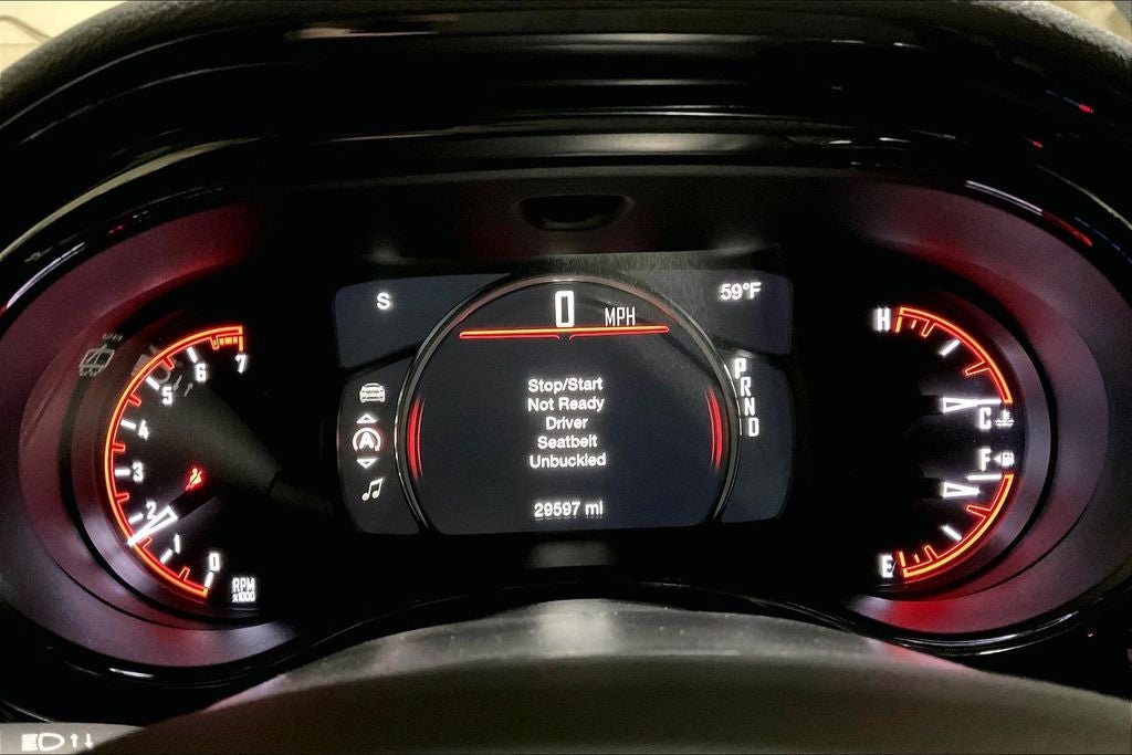 2025 Dodge Durango GT Plus