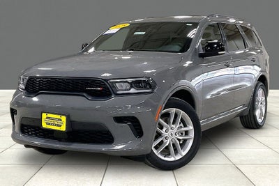 2025 Dodge Durango GT Plus