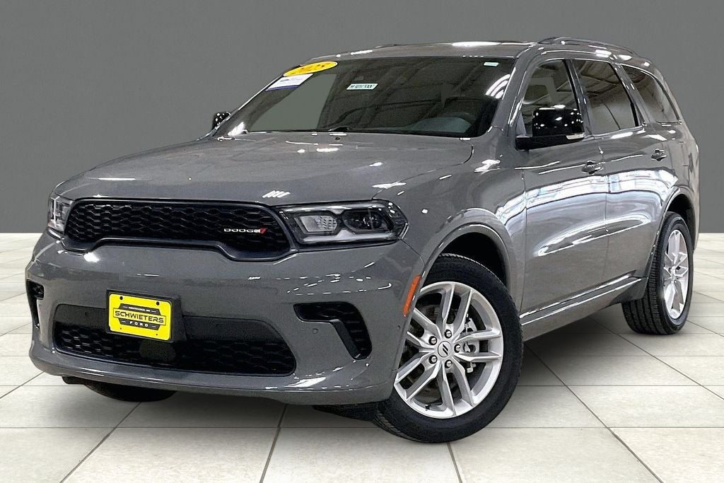 2025 Dodge Durango GT Plus