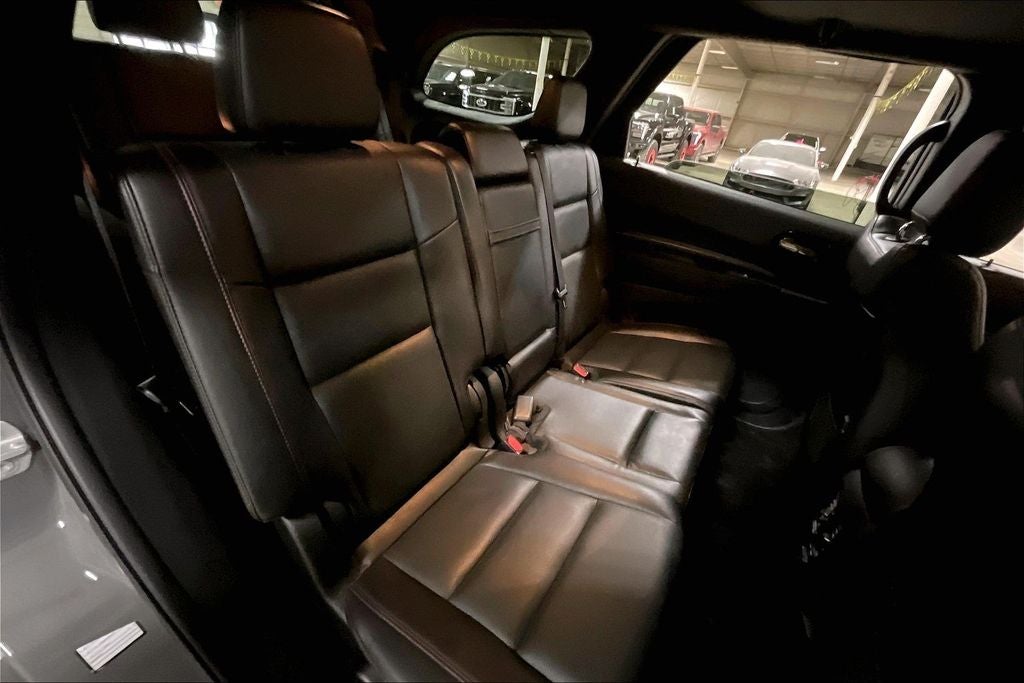 2025 Dodge Durango GT Plus