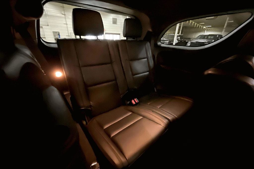 2025 Dodge Durango GT Plus