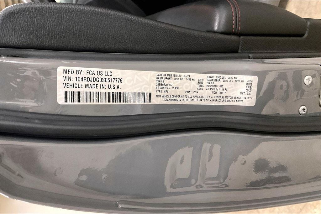 2025 Dodge Durango GT Plus