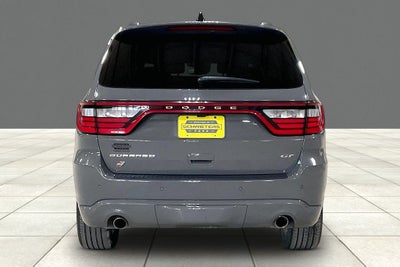 2025 Dodge Durango GT Plus