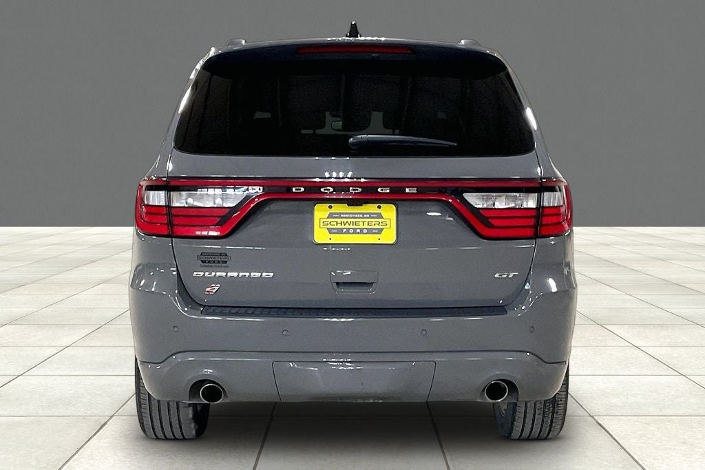 2025 Dodge Durango GT Plus