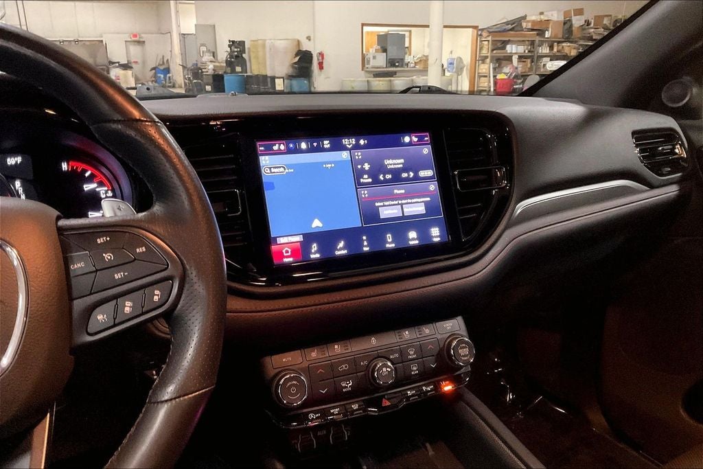 2025 Dodge Durango GT Plus