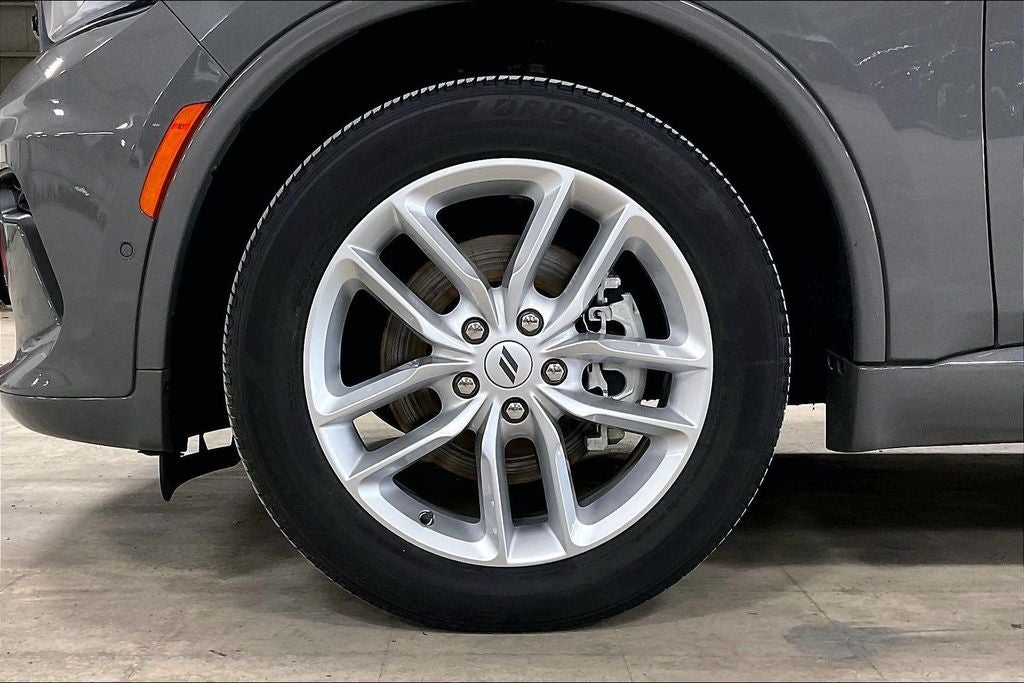 2025 Dodge Durango GT Plus