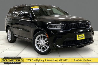 2025 Dodge Durango GT Plus