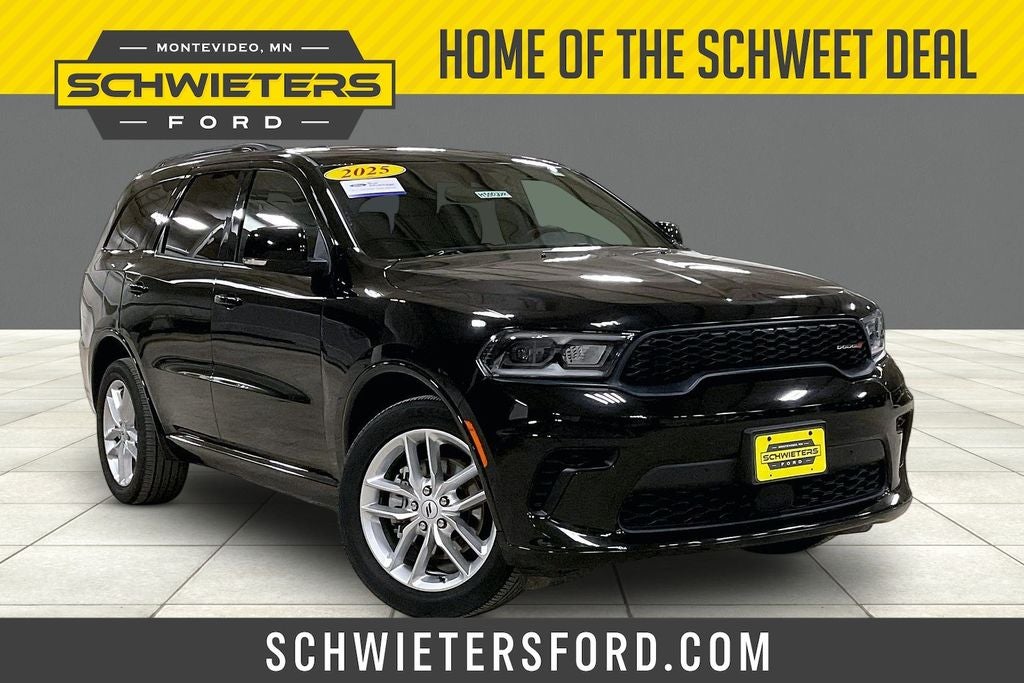 2025 Dodge Durango GT Plus