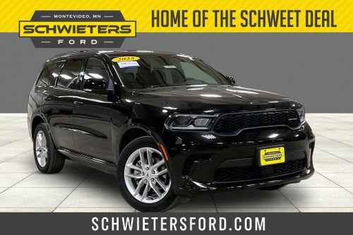 2025 Dodge Durango GT Plus