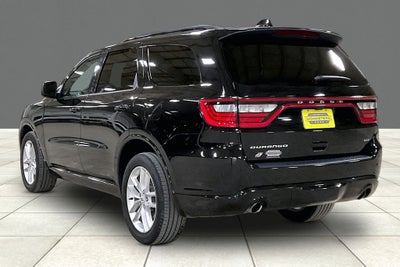 2025 Dodge Durango GT Plus