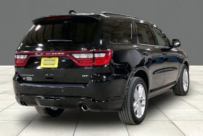2025 Dodge Durango GT Plus