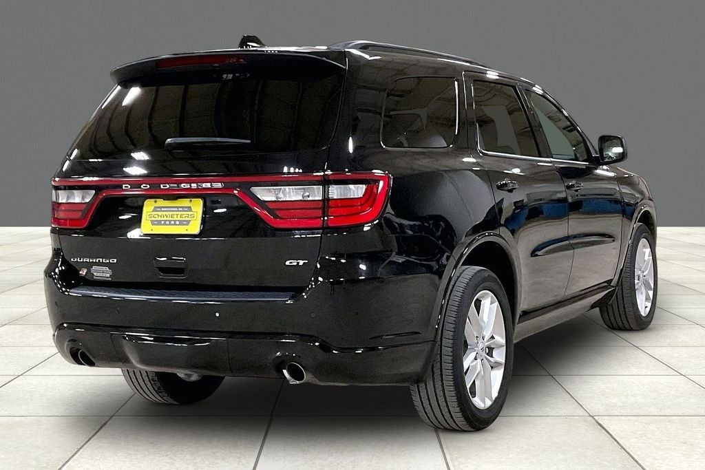 2025 Dodge Durango GT Plus