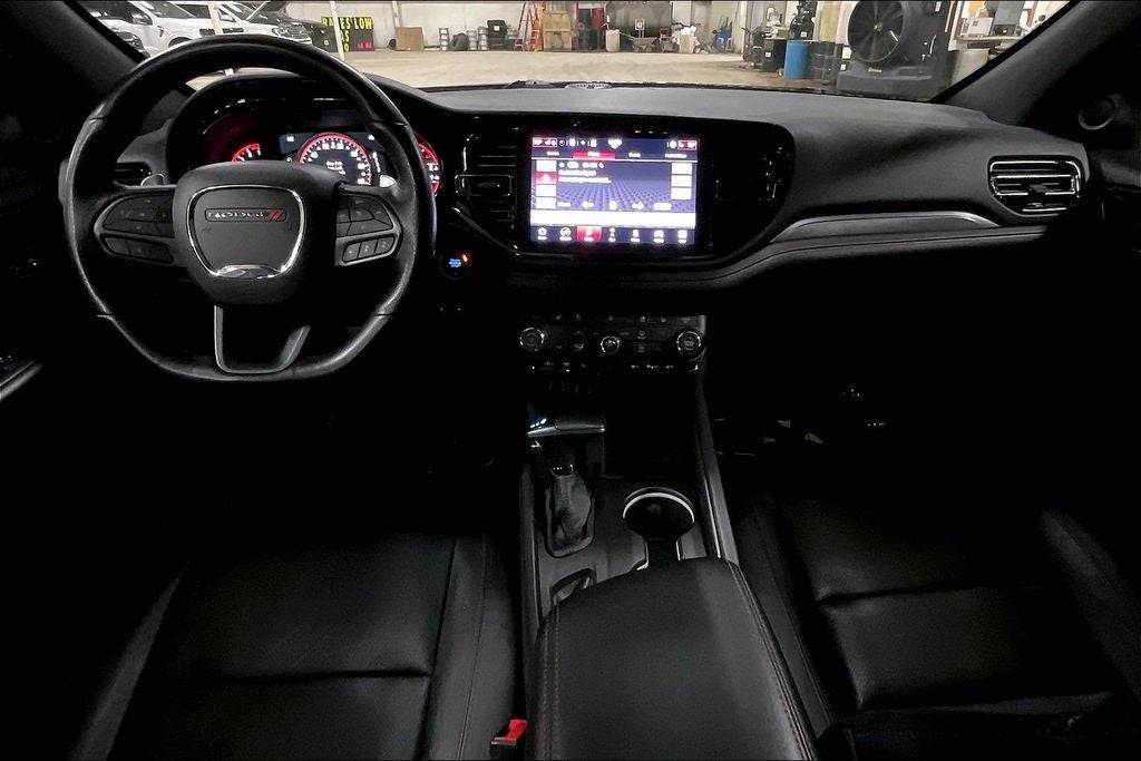 2025 Dodge Durango GT Plus