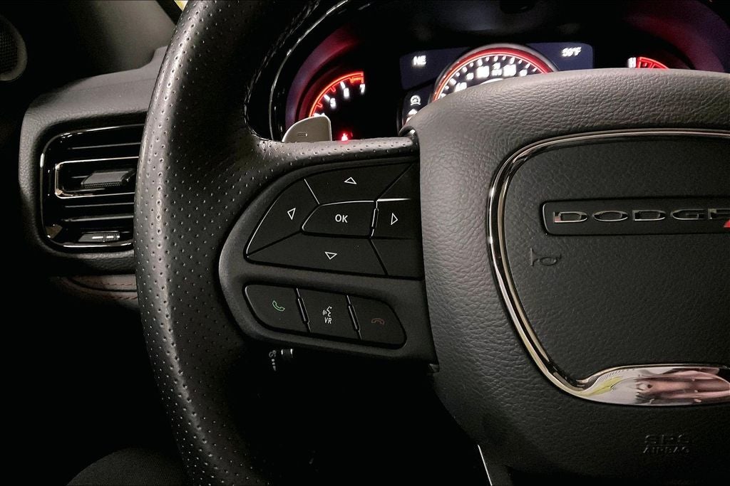 2025 Dodge Durango GT Plus