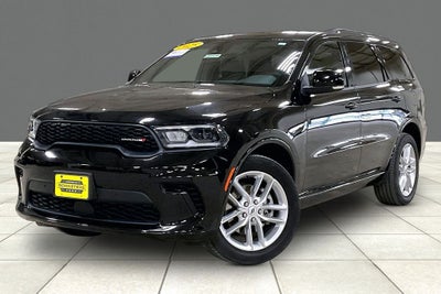 2025 Dodge Durango GT Plus