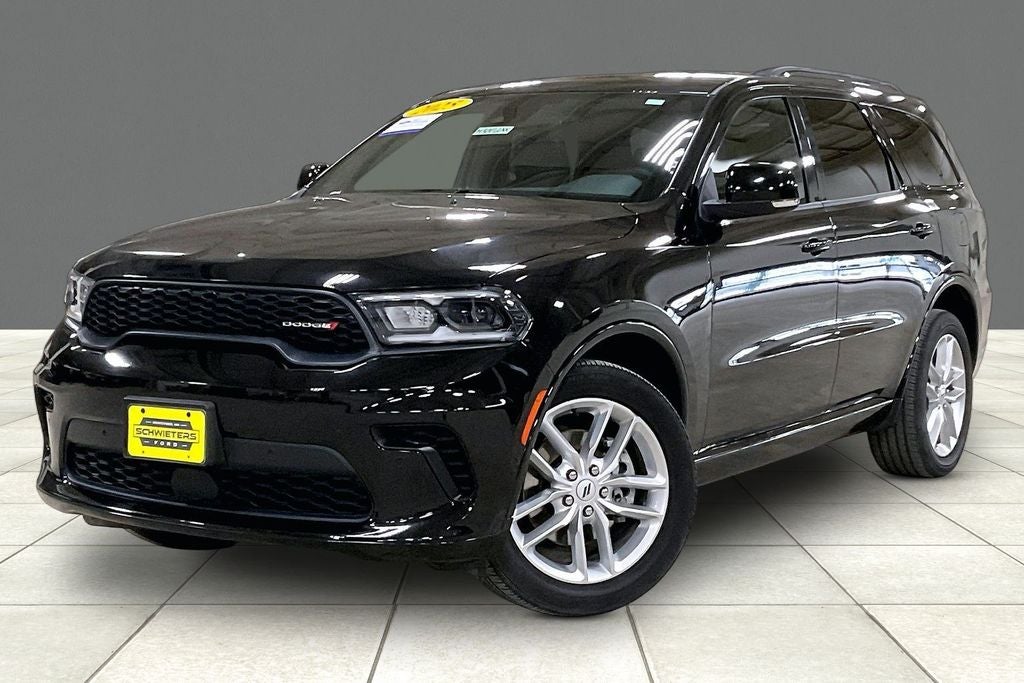 2025 Dodge Durango GT Plus