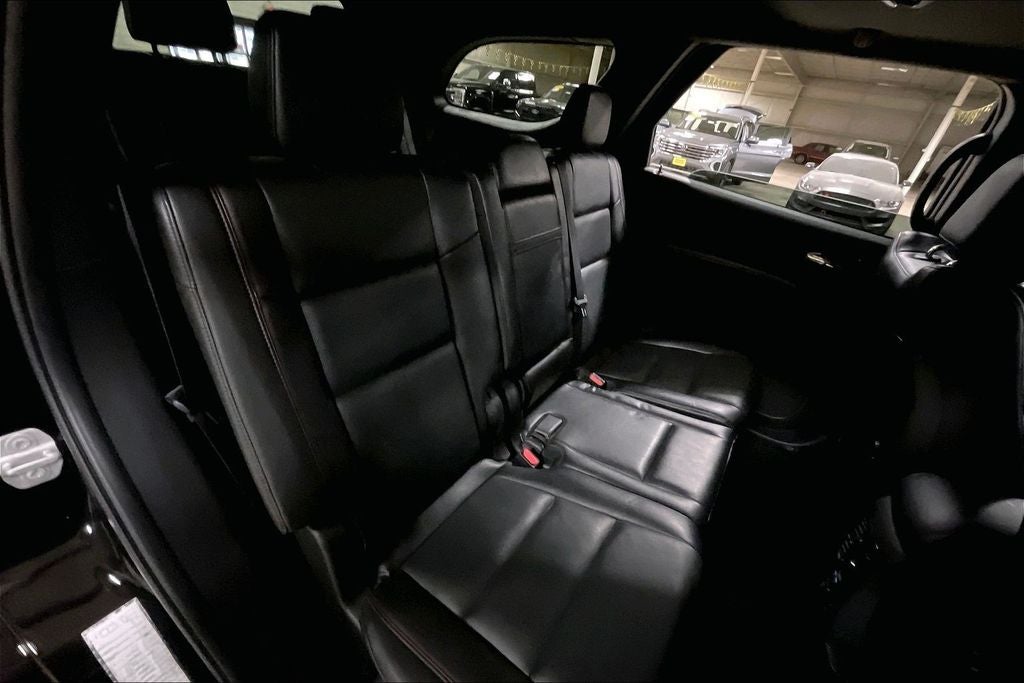 2025 Dodge Durango GT Plus