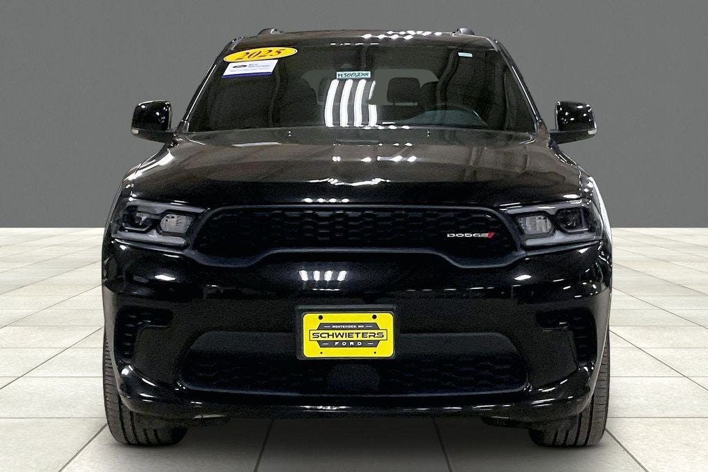2025 Dodge Durango GT Plus