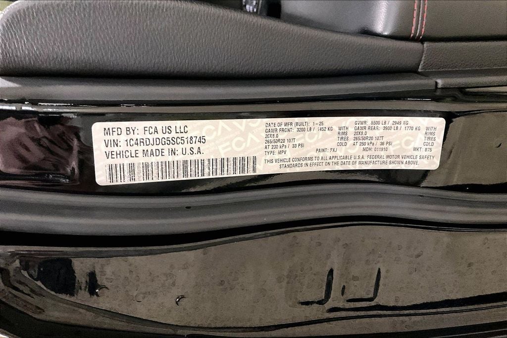 2025 Dodge Durango GT Plus