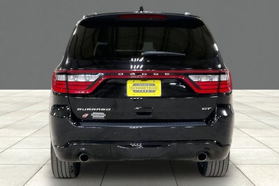 2025 Dodge Durango GT Plus