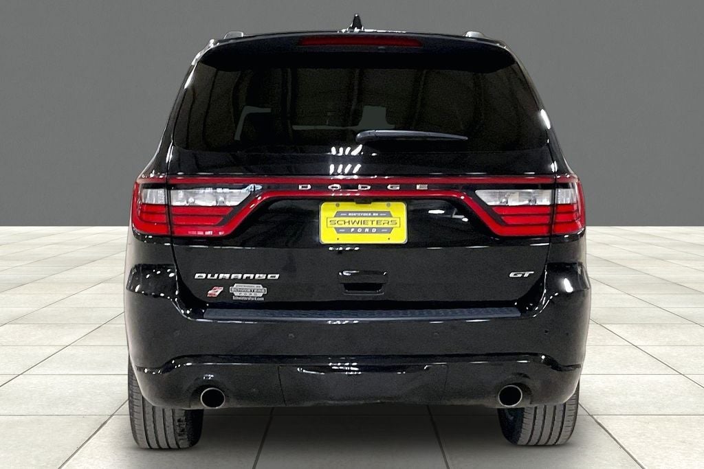 2025 Dodge Durango GT Plus