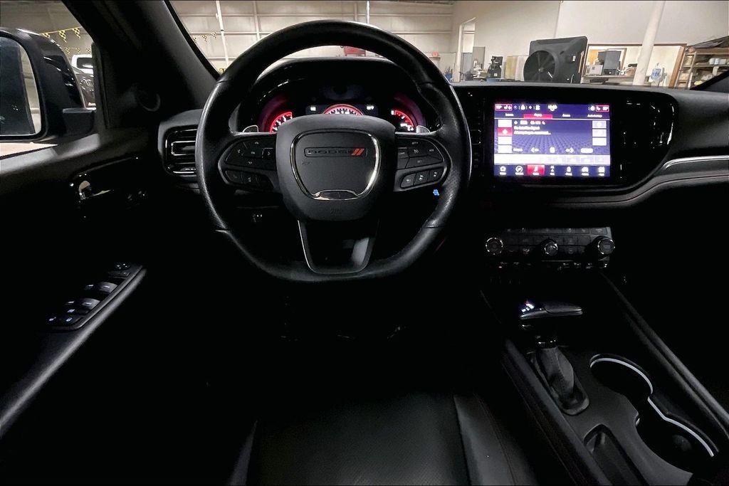 2025 Dodge Durango GT Plus