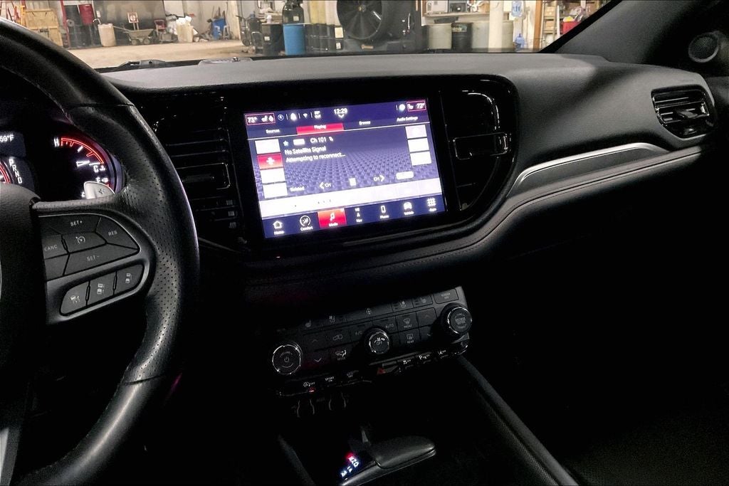 2025 Dodge Durango GT Plus