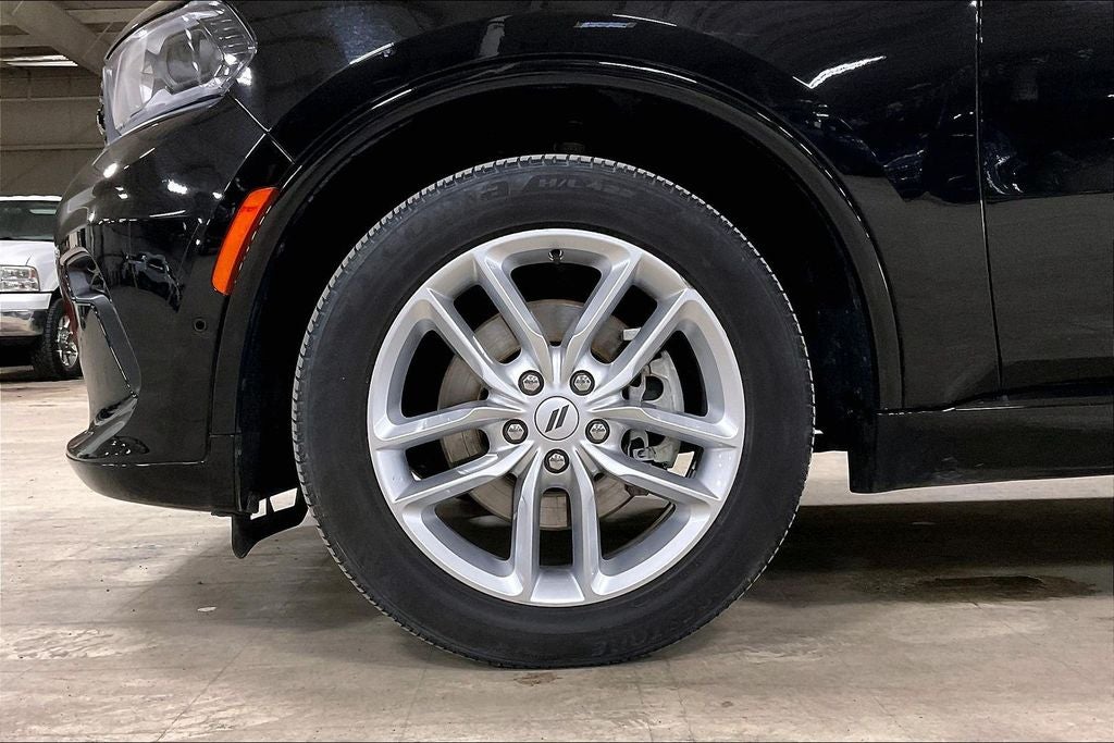 2025 Dodge Durango GT Plus