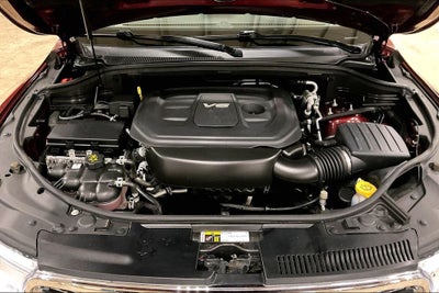 2016 Dodge Durango Citadel