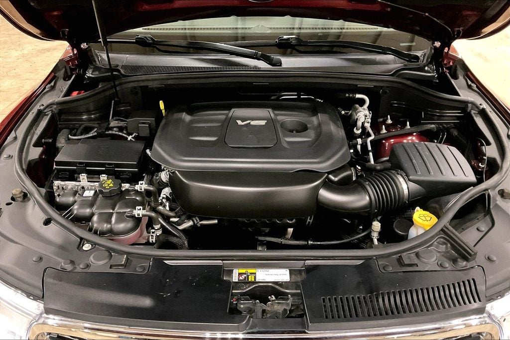 2016 Dodge Durango Citadel