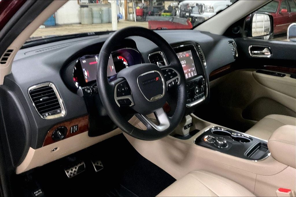 2016 Dodge Durango Citadel