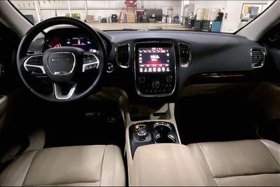 2016 Dodge Durango Citadel