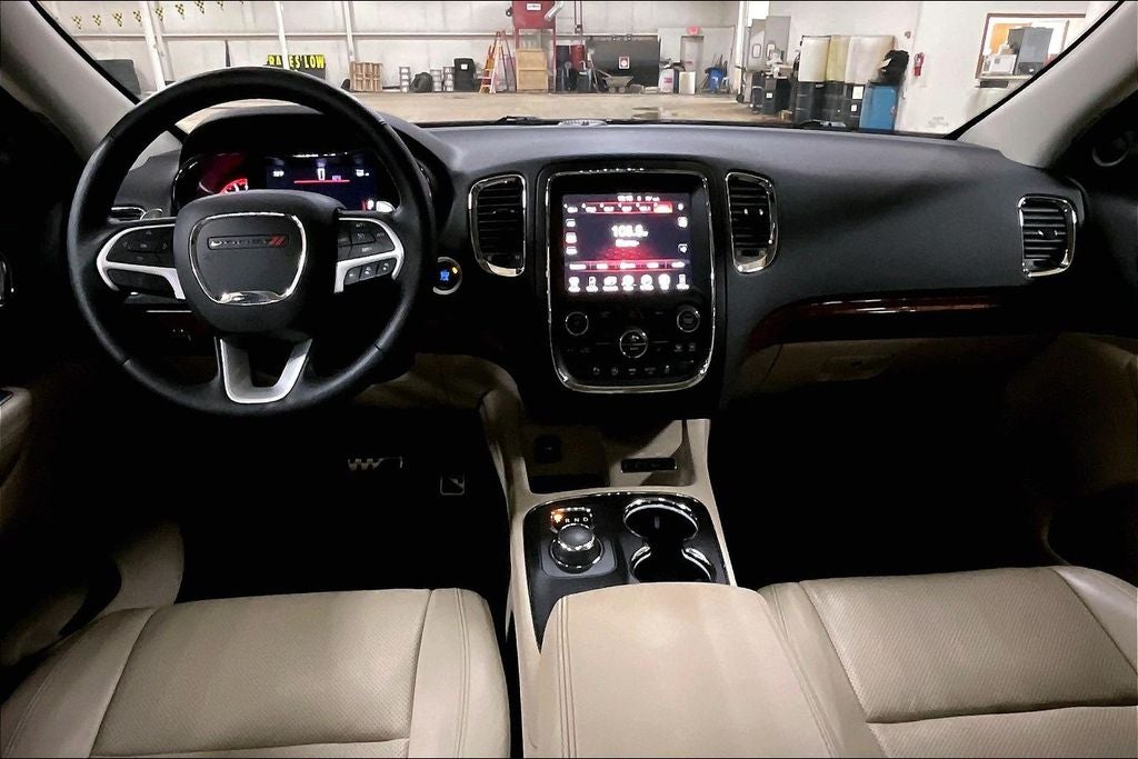 2016 Dodge Durango Citadel