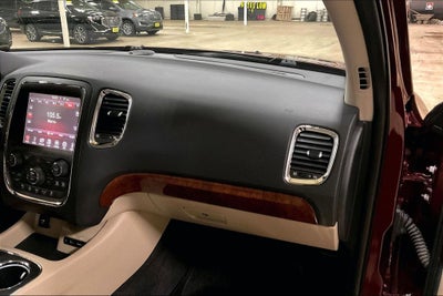 2016 Dodge Durango Citadel
