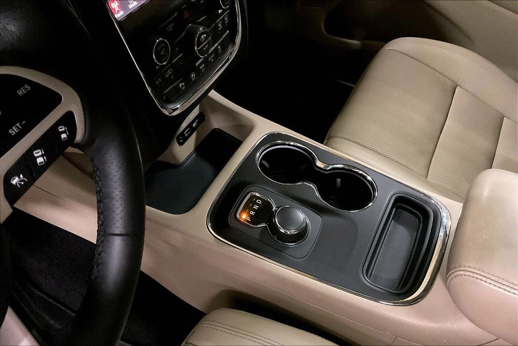 2016 Dodge Durango Citadel