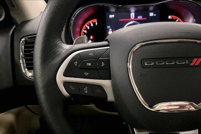 2016 Dodge Durango Citadel