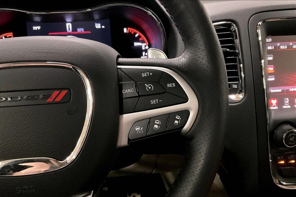 2016 Dodge Durango Citadel